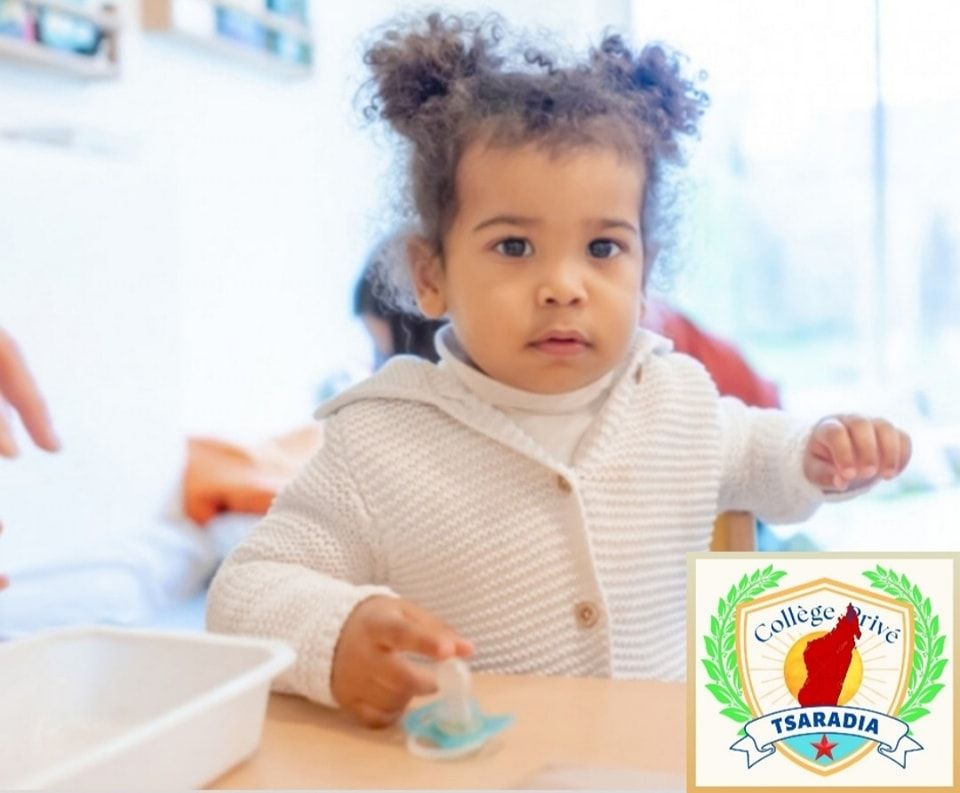 Inscrivez votre enfant à notre crèche